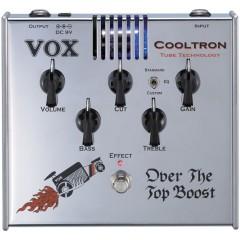 VOX Cooltron Over The Top Boost